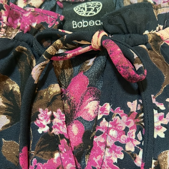 Bobeau Women's Sleeveless Floral Blouse - NWOT - Large - Picture 4 of 7